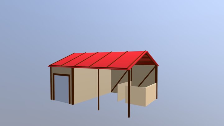04- Galera 3D Model