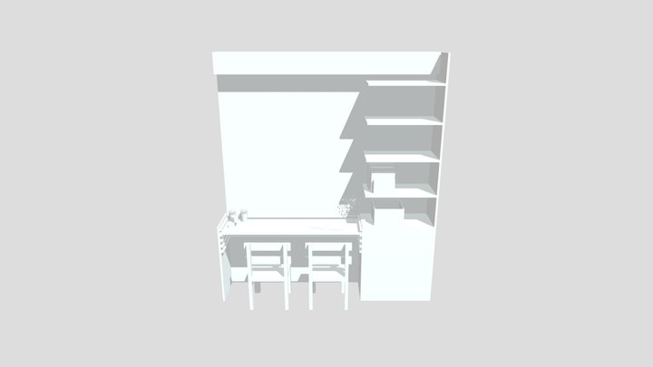 movel heitor 3D Model