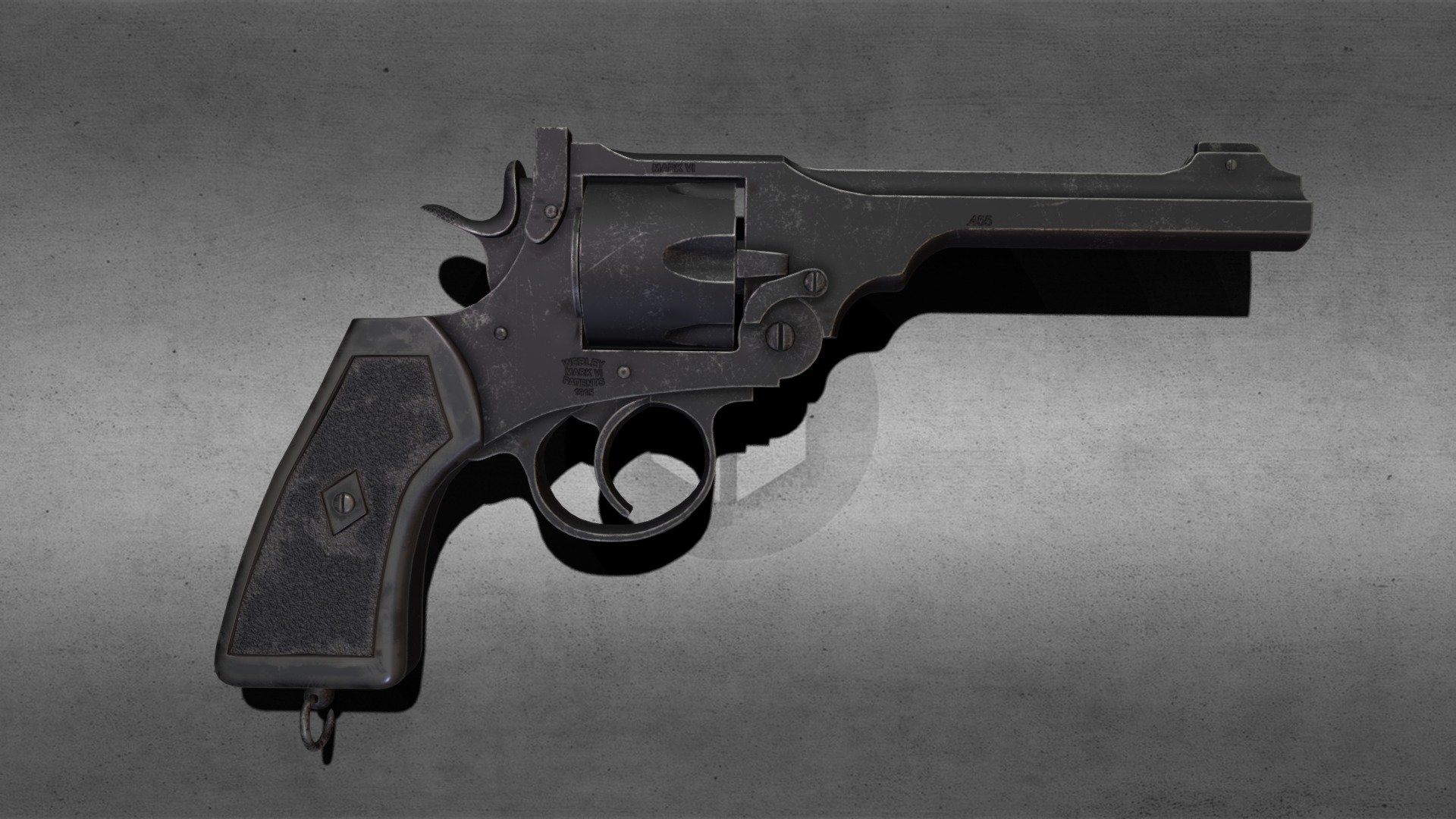 Webley MK-VI