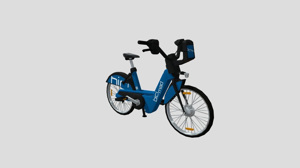 Electric Bike