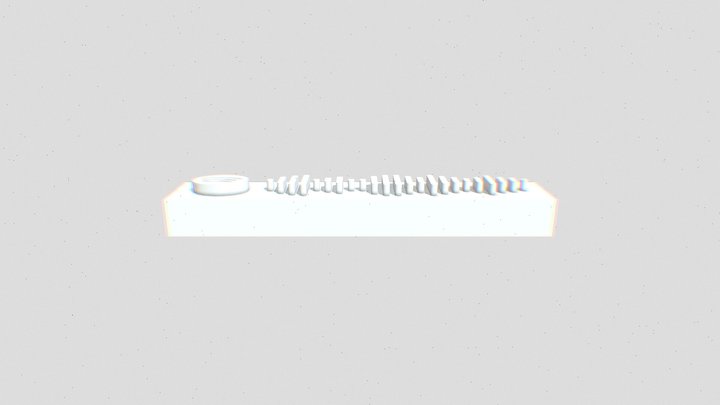 Incredible Wolt-Trug 3D Model