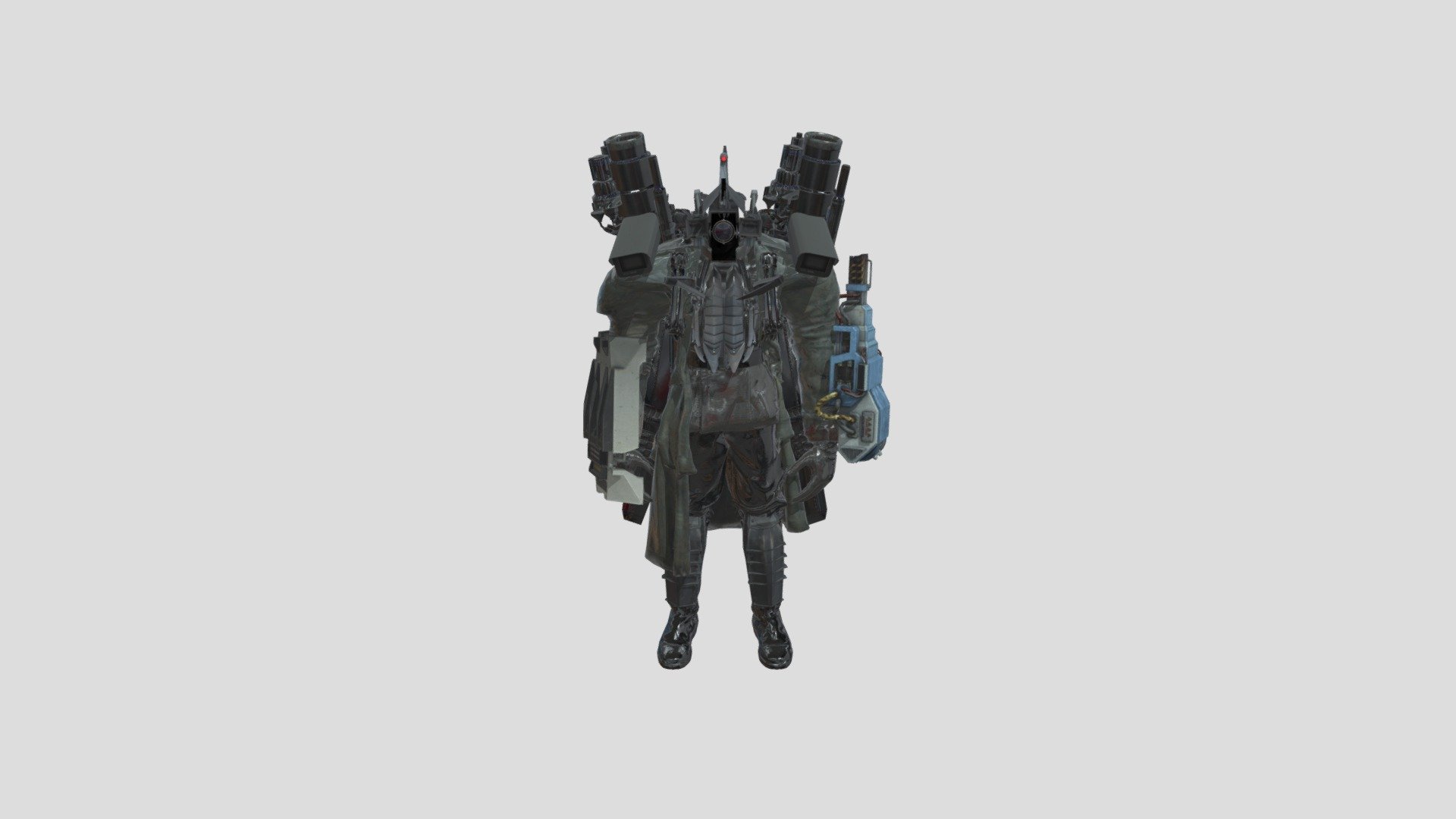 Pro4ik's Utcm - Download Free 3D model by Dr.toilet [043f149] - Sketchfab