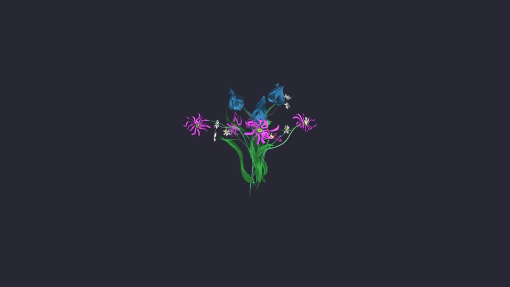 Vaso di fiori - Chiara Da Ronche
