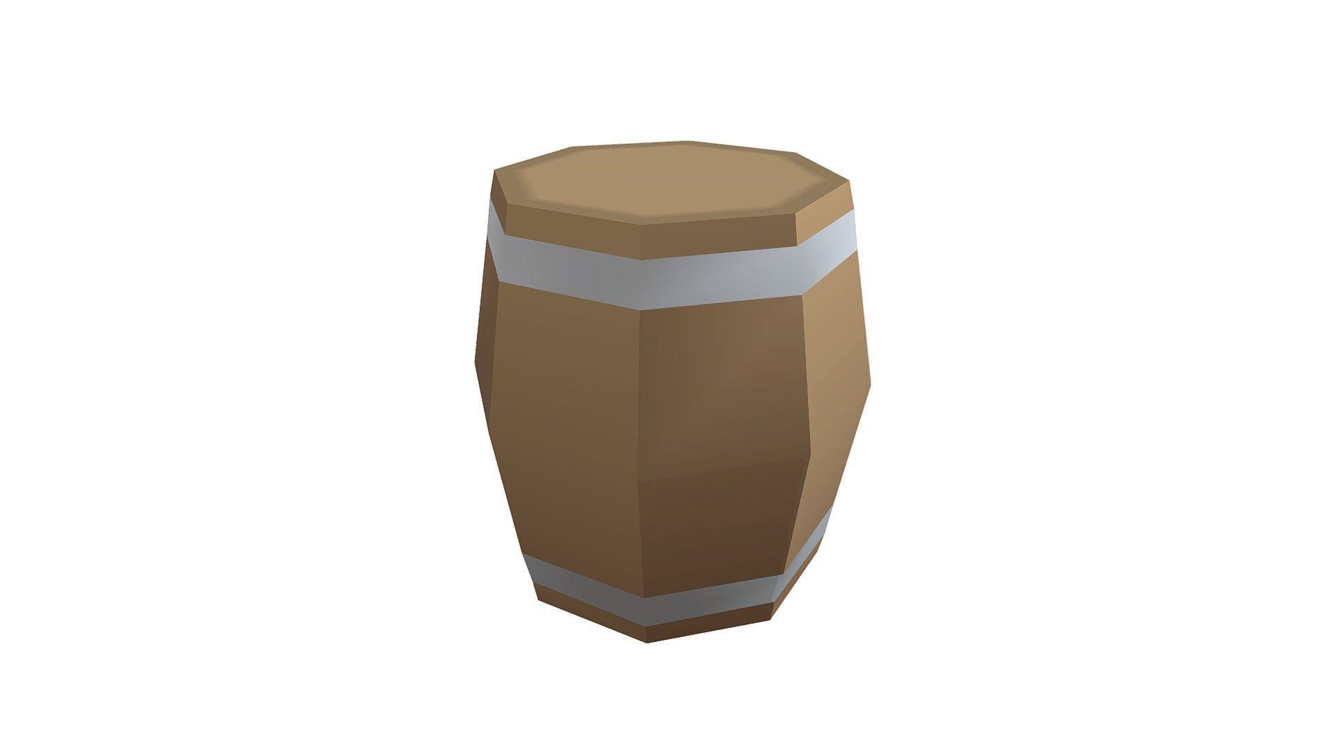 Woden Barrel 1
