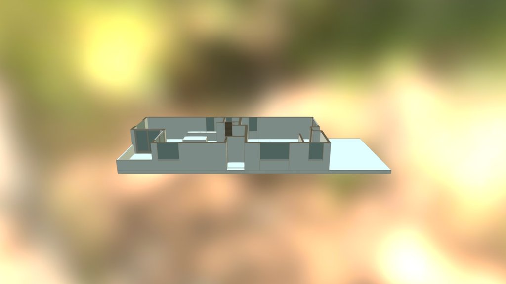 Hamilton - Level 2 - 3D model by jccarson [043ff46] - Sketchfab