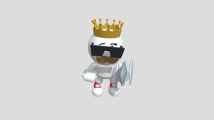 Cleitão – Modello 3D gratuito STL