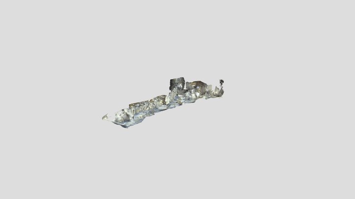 Truc hors planches 3D Model