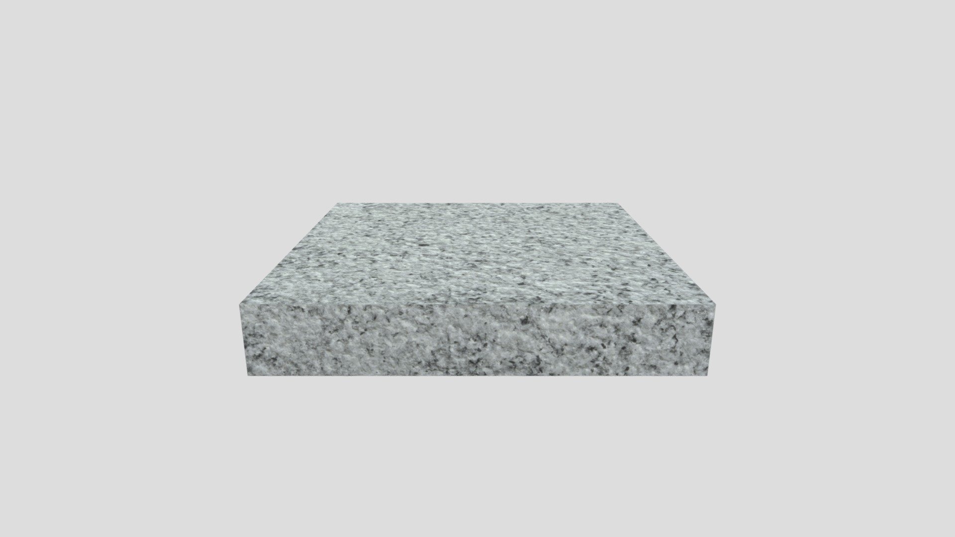 Royal White Bush Hammered