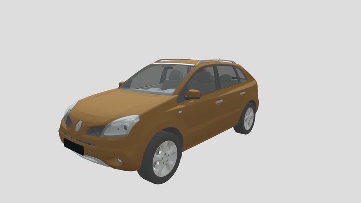 2008 Renault Koleos
