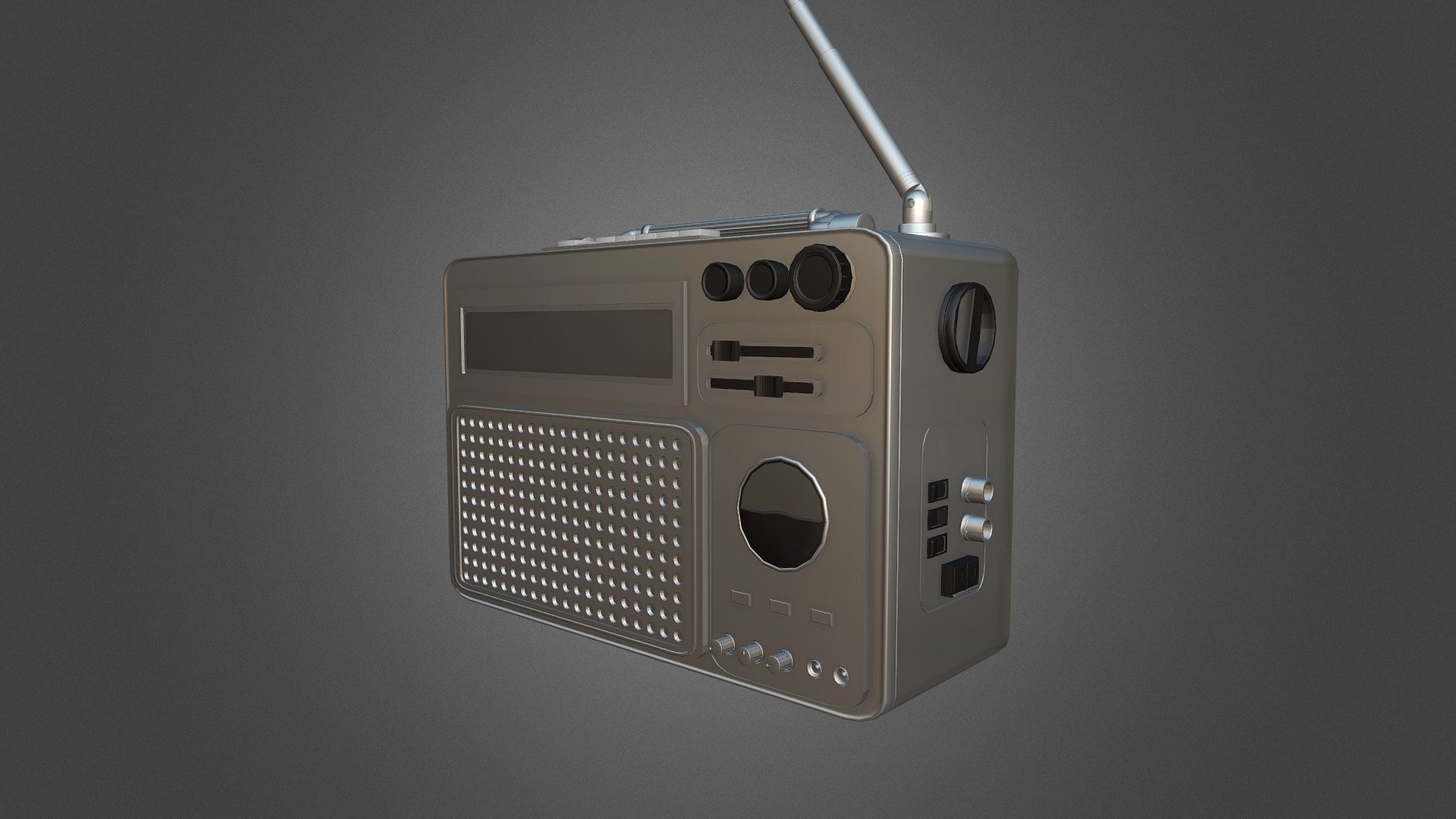 radio
