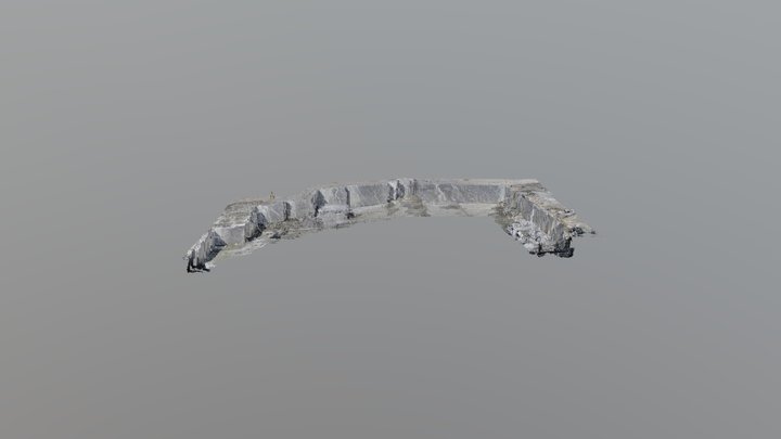 Spodnje etaža 3D Model
