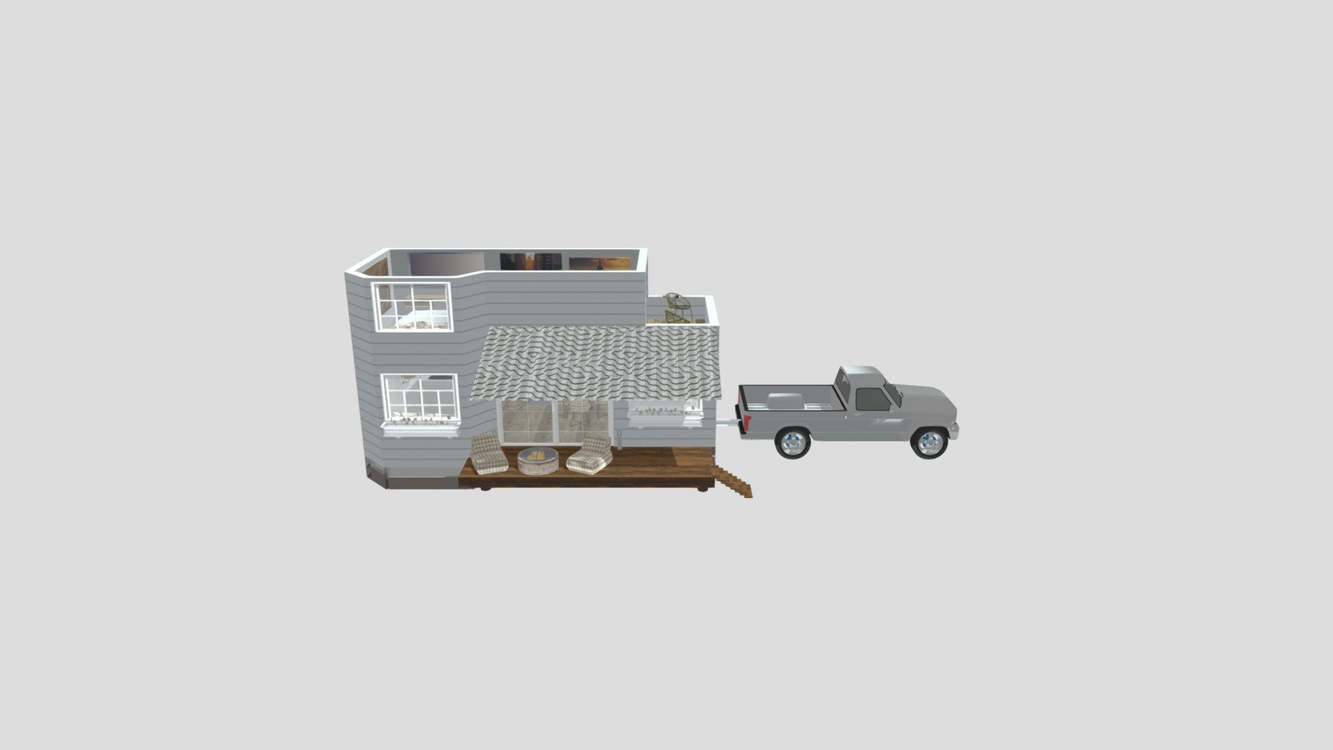Tiny house - Importato