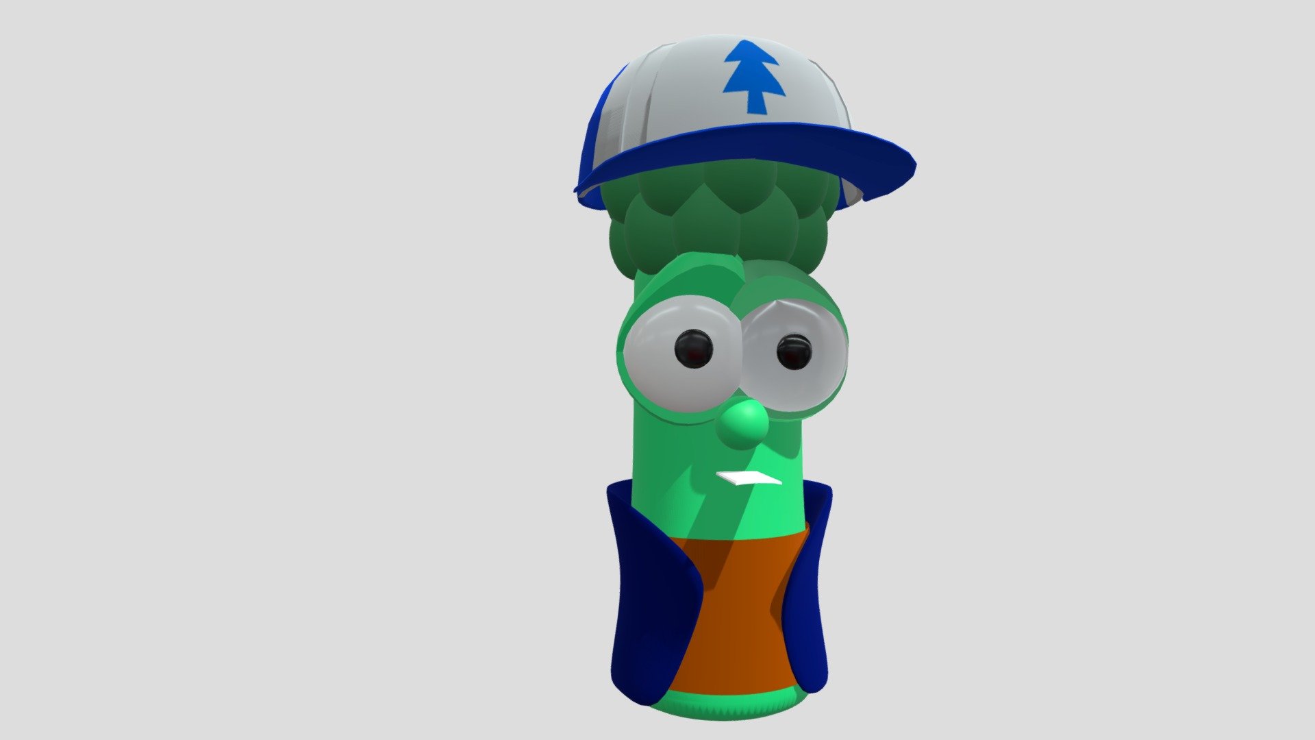 Dipper Asparagus