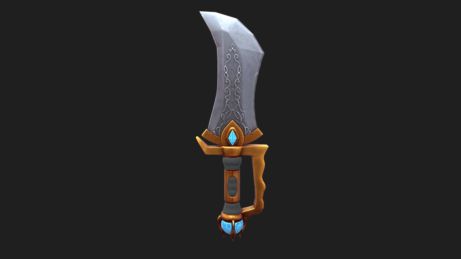 Glorifier | Fantasy Dagger