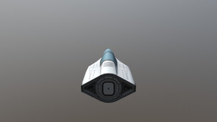 r@f@1e 3D Model