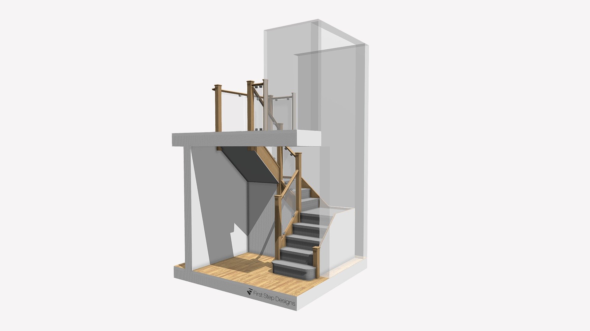 Jones Preliminary Design 3D Model