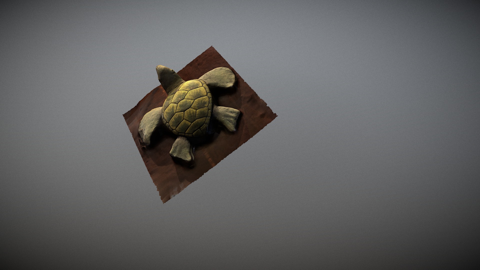 Ceramic Turtle - 3D model by tytinss [0446677] - Sketchfab