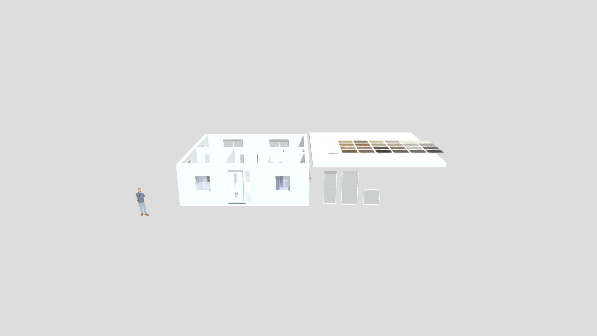 3D House