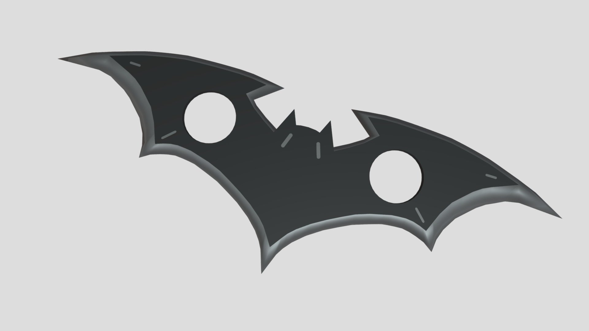 BATMAN Telltale Batarang