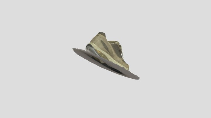 Shoe 3D Model