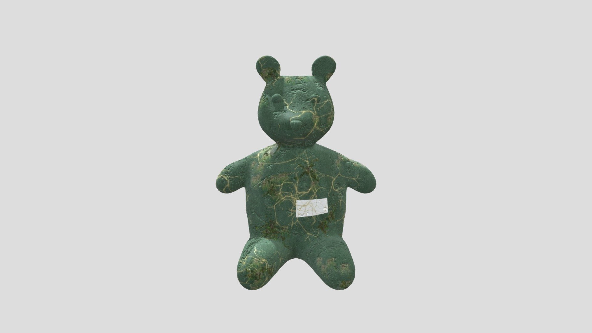 Concert Jade Bear