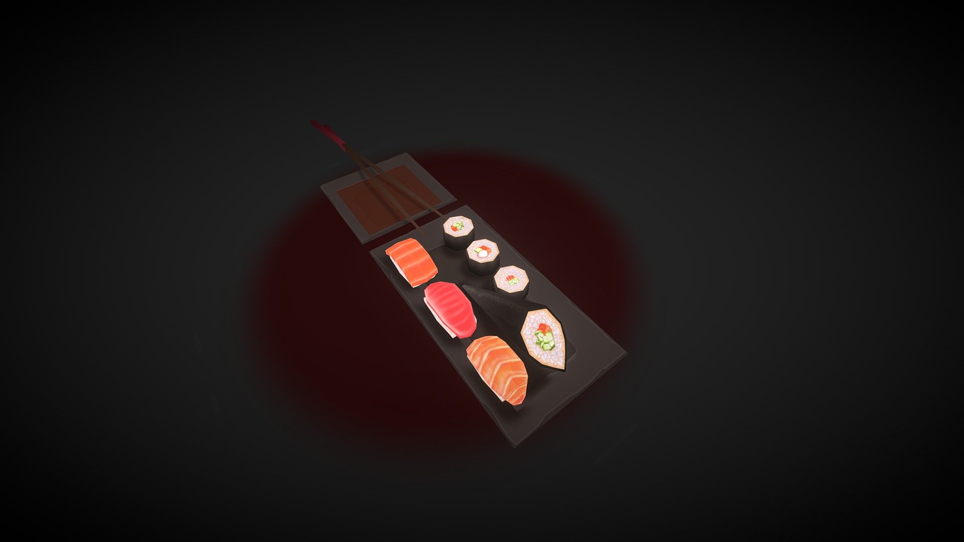 Sushi time!