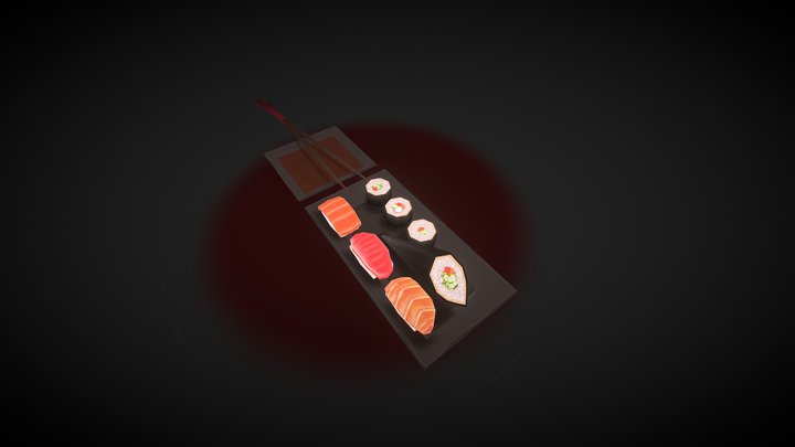 Sushi time!