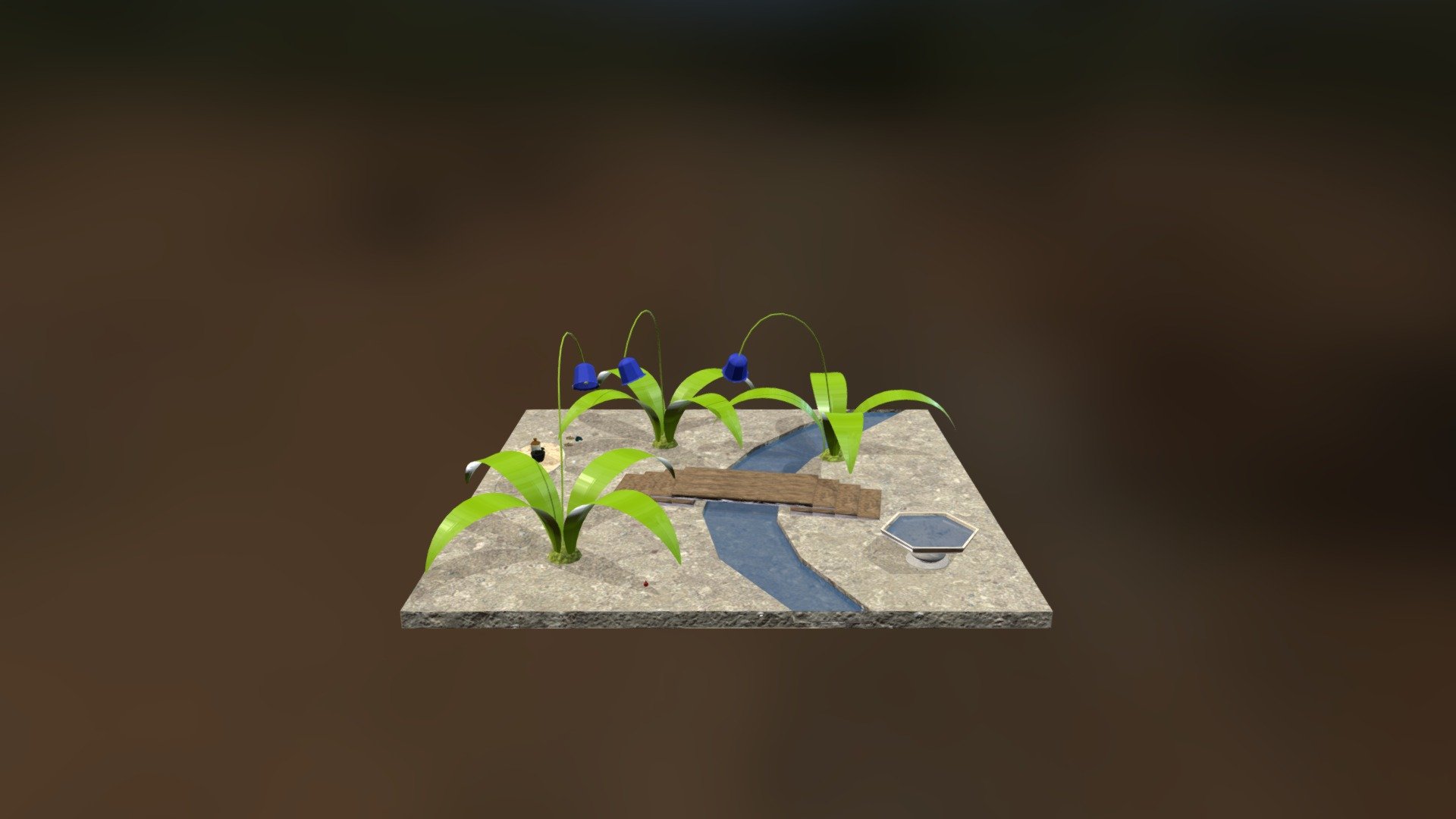 Diorama
