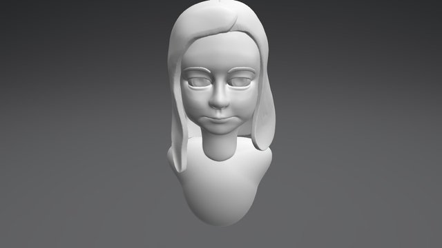 Eleni 3D Model