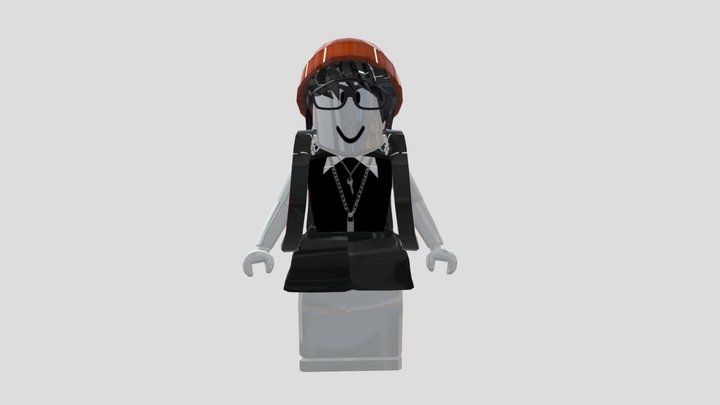 NickolHidd 3D Model