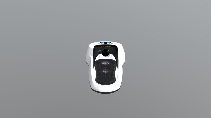 Foooot 3D Model