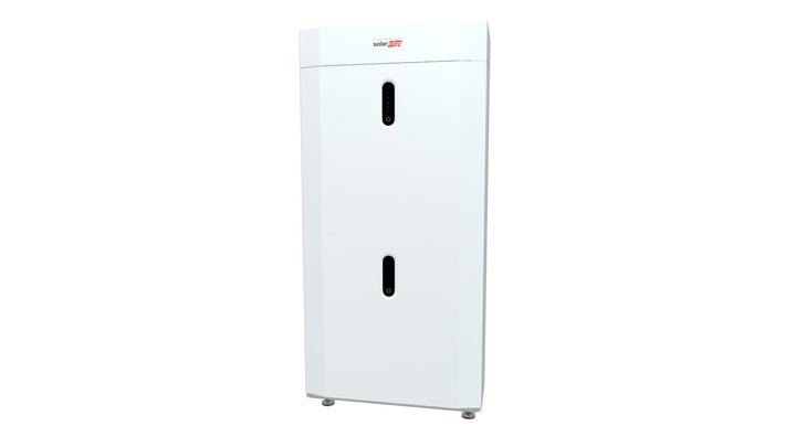 SolarEdge Home Battery - Low Voltage 3D Model