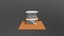 Loading 3D Model