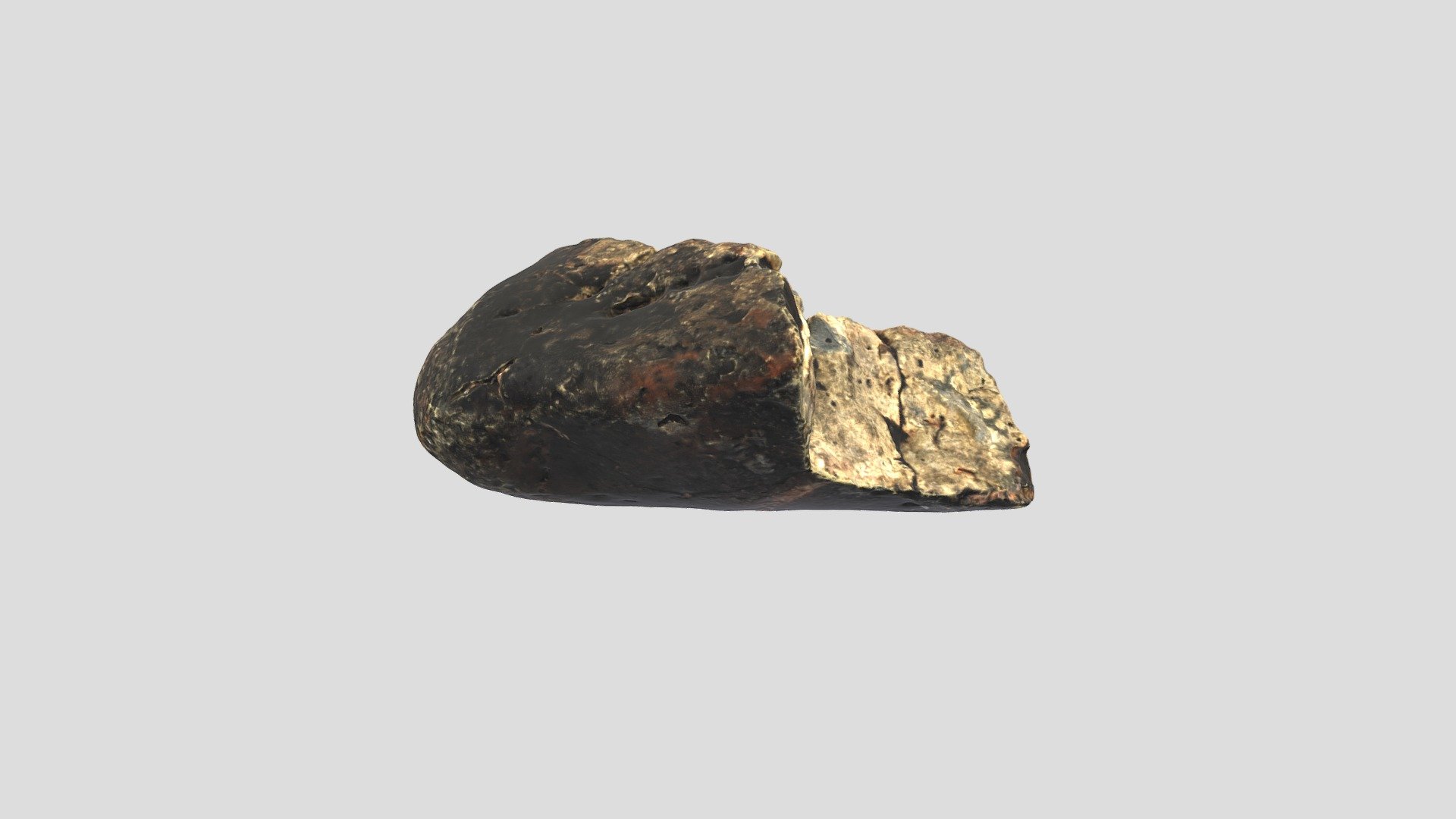 rock_Model_low - 3D model by memoryca [044e89e] - Sketchfab