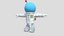 Loading 3D Model