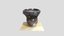 Loading 3D Model