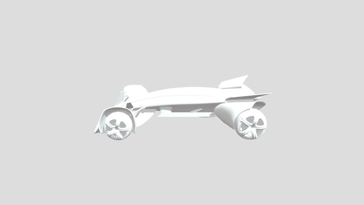 Sketchfab Model 1 3D Model
