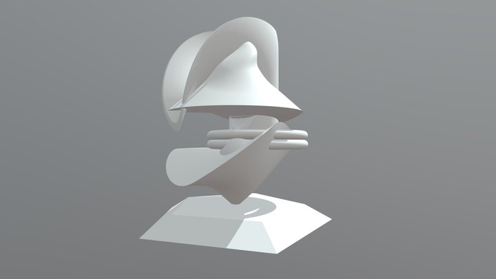 For sketchfab 1 3D Model
