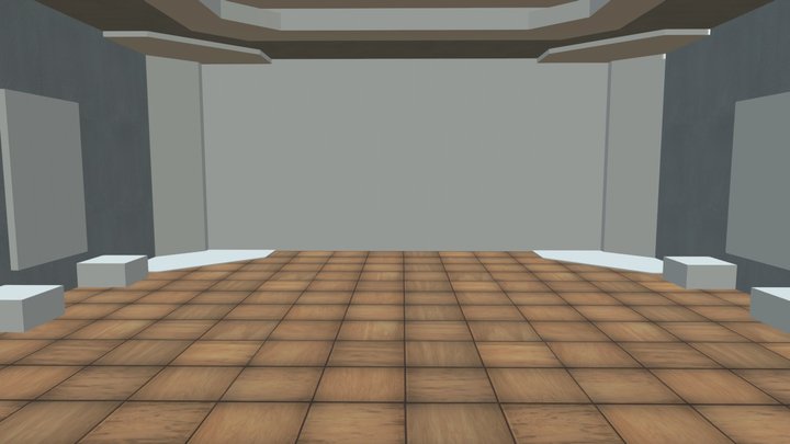 Meta_gallery 3D Model