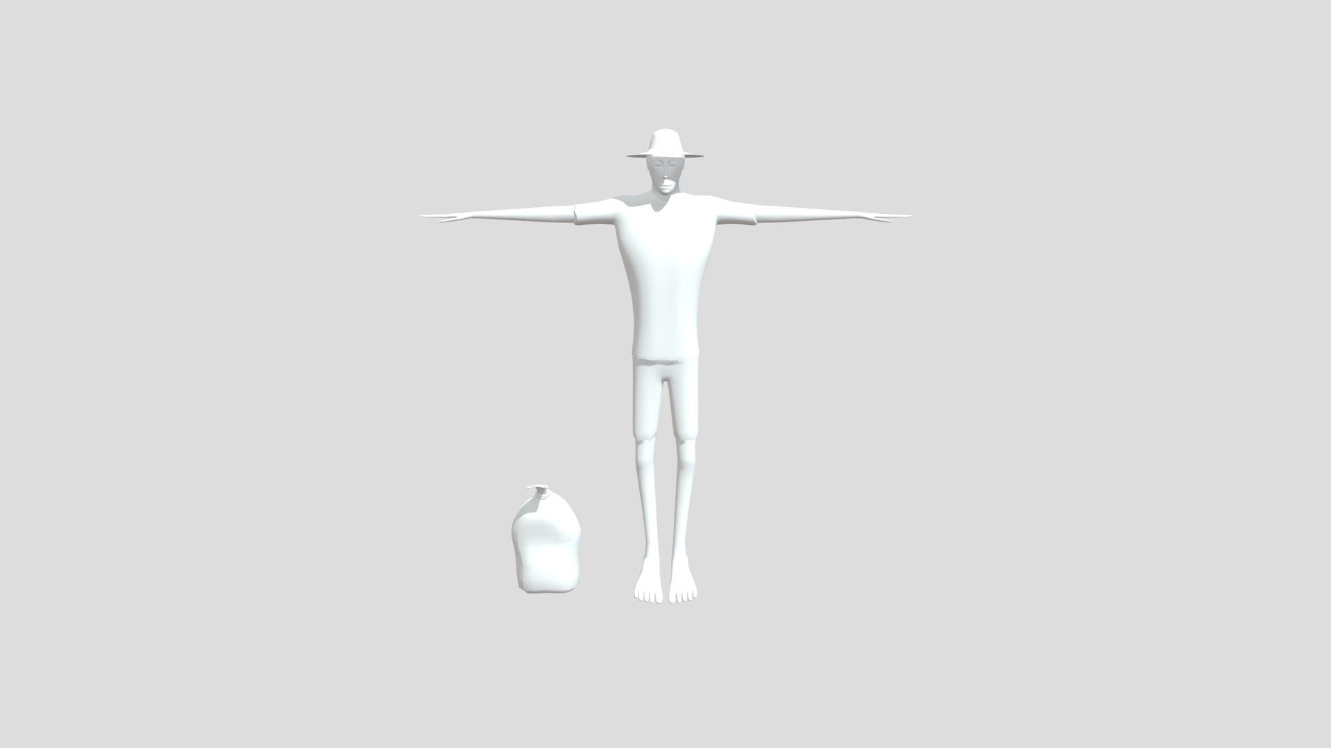 El Silbón Model