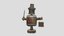 Loading 3D Model