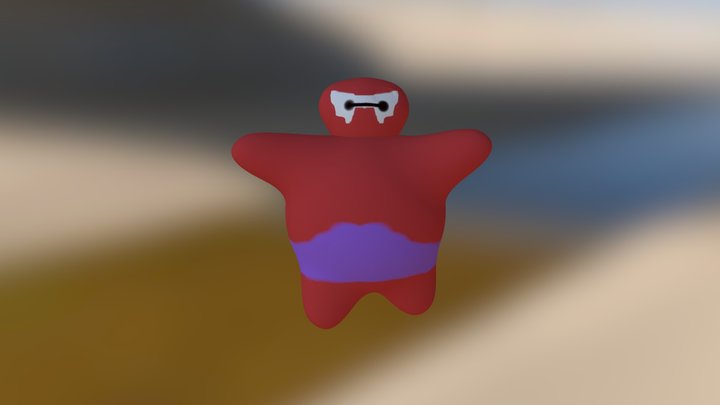 My model 3D Model
