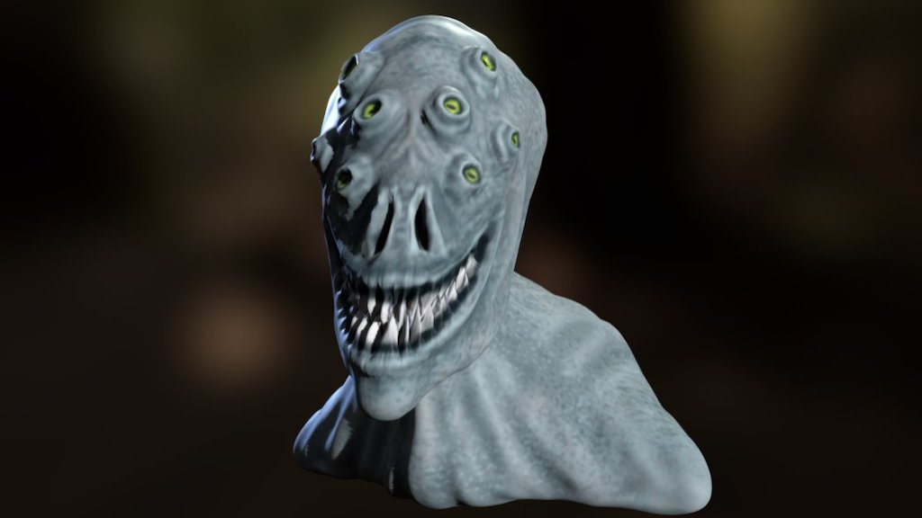 Closet Monster