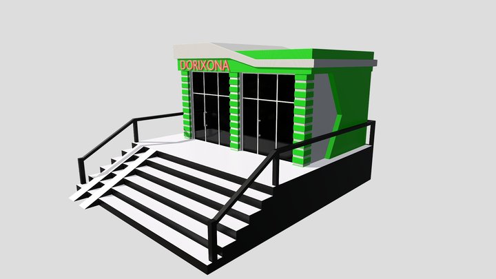 DORIXONA 3D Model