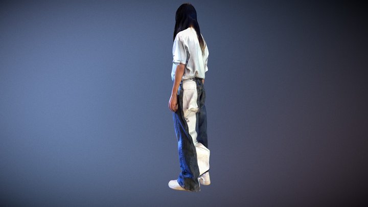 Lulu 3D Model
