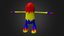Loading 3D Model