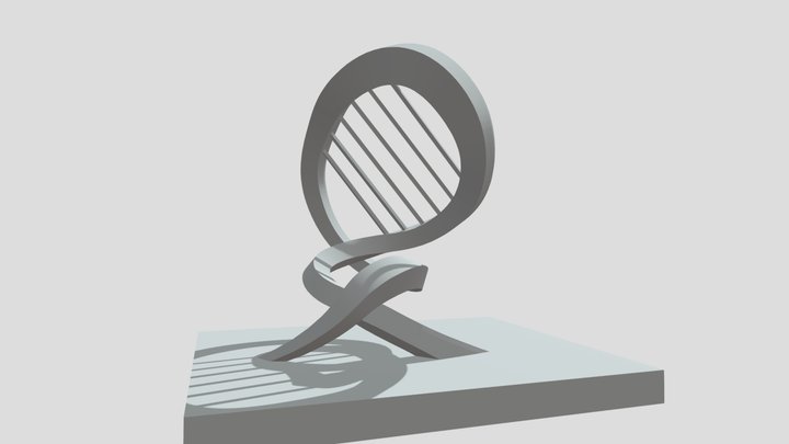 Design 3 3D Model