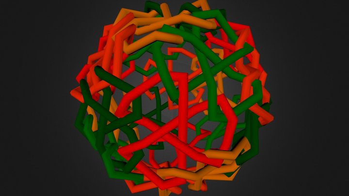 Ikarab 3D Model