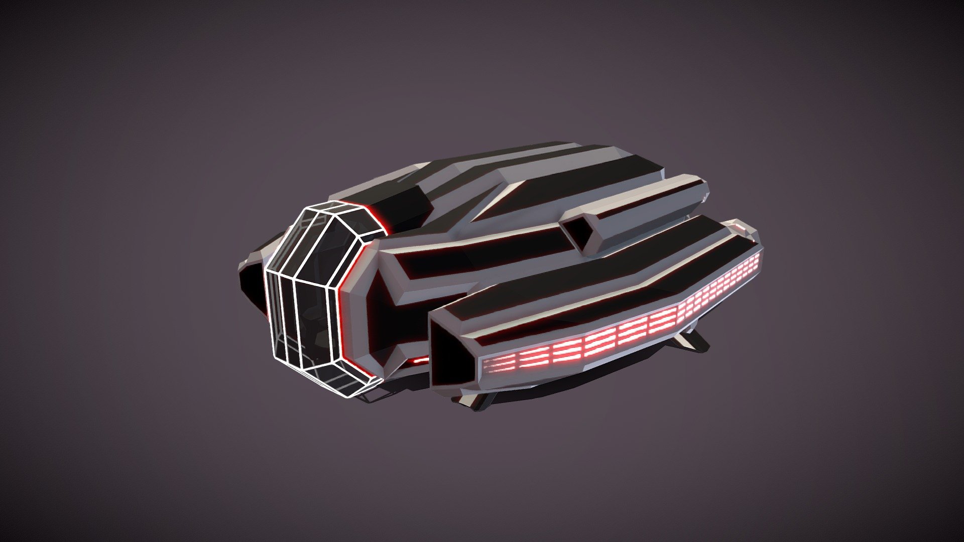 LT-450: Landing Transport