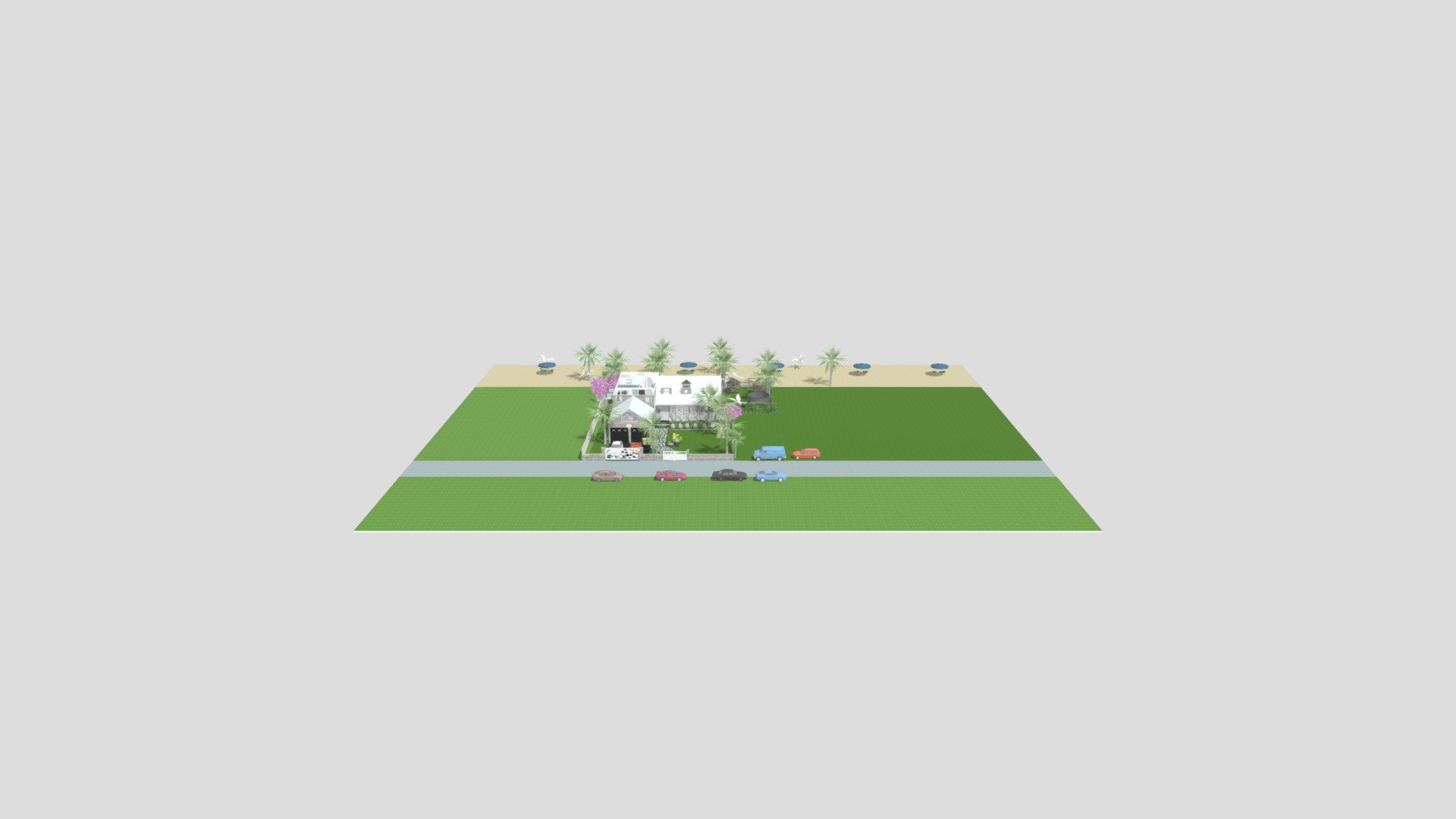Beachfront Flip (Sight Unseen)